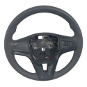 Volante De Direção Gm Onix Prisma Spin 2016 A 2019 Preto