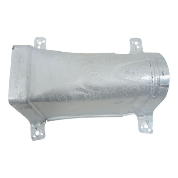 Defletor Calor Escapamento Meio Audi A3 1.8 Aspirado 00/06