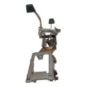 Suporte Pedal Freio Embreagem Celta 2010 A 2014 Cinza