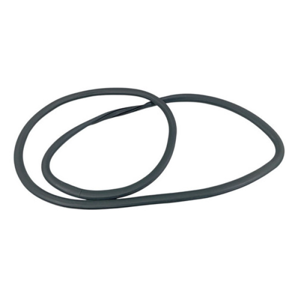 Borracha Porta Dianteiro Esquerdo Prisma Onix 2013/2018 Orig Preto