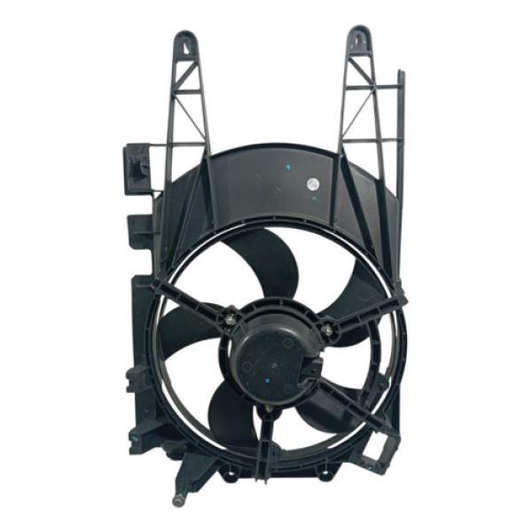 Ventoinha Radiador Celta 07/16 Prisma 07/11 Sem Ar Condicion