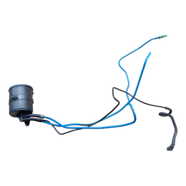 Filtro Canister Mangueiras Gm Agile Montana 2010 A 2014