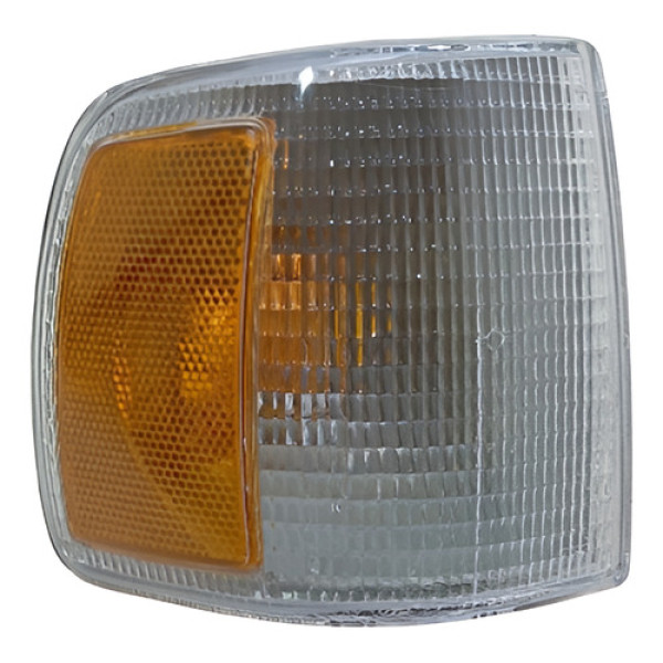 Pisca Gol Saveiro Parati Voy Lado Direito 91/95 Mod. Cibie Direito Crystal Laranja