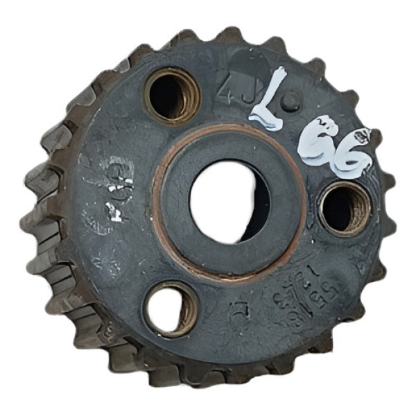 Engrenagem Polia Virabrequim Fiat Palio Fiorino Uno Strada