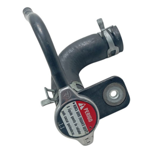 Gargalo Do Radiador Honda Fit 2003 A 2008