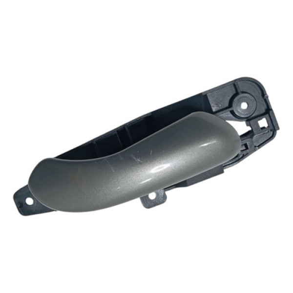 Maçaneta Interna Porta Dianteira Direita Fiat Stilo 03/11 Chumbo Dianteira