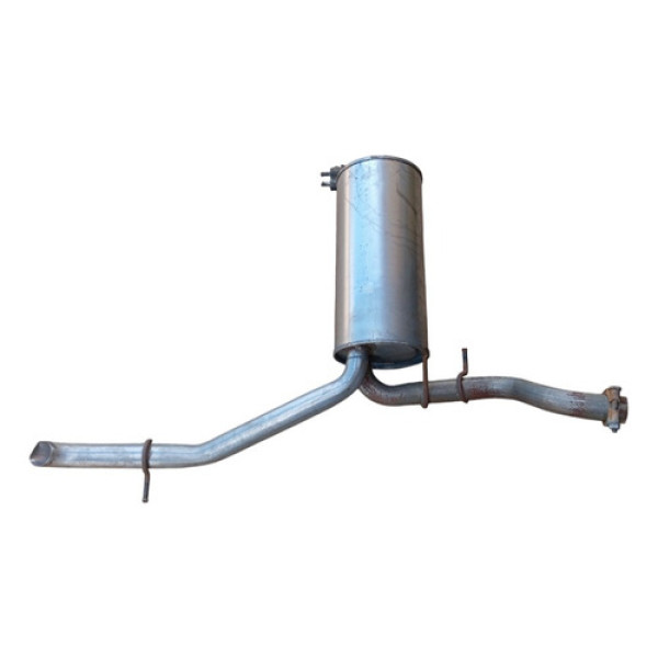 Escapamento Abafador Grand Siena 1.6 16v Etorq 2015 51843448