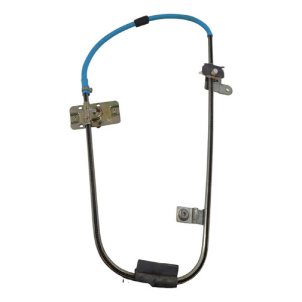 Máquina Vidro Manual Traseira Direita Fiat Tipo 93 A 97