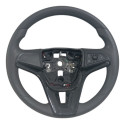 Volante De Direção Gm Onix Prisma Spin 2016 A 2019 Preto