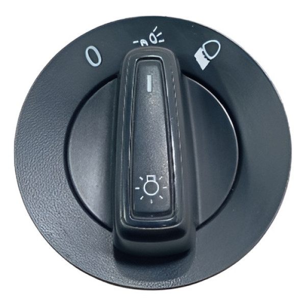 Botão Farol Chave Luz Comando Milha Vw Gol Voyage G7
