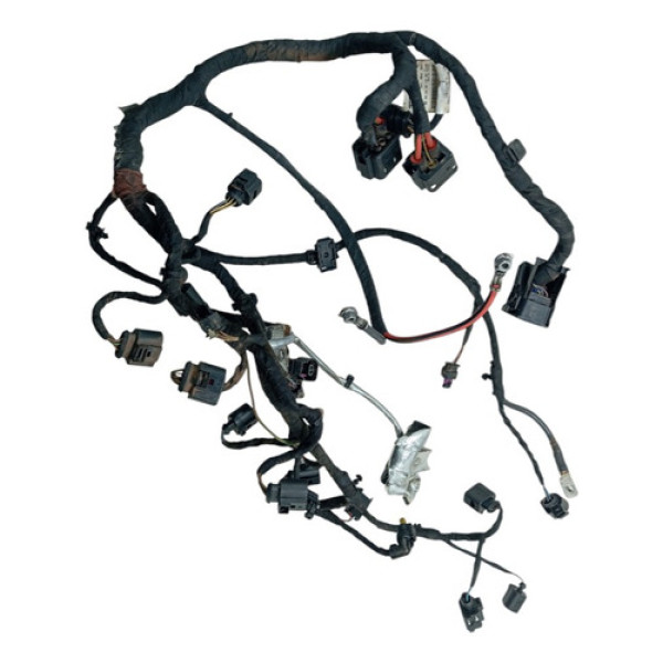 Chicote Injeção Gol G7 Up 1.0 Sem Ar Mpi 15 Á 18 04c971612ab