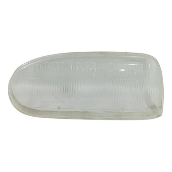 Lente Farol Vidro Esquerdo Golf 1995 A 1998 Original