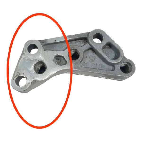 Suporte Coxim Motor Vectra 16v 1997 A 2005. 90501974