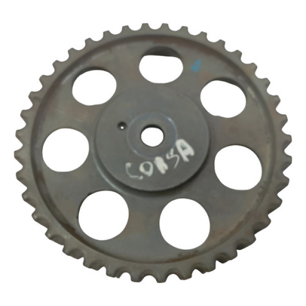 Polia Comando Engrenagem Válvula 1.0 8v Corsa Classic