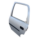 Porta Traseira Esquerda Corsa Classic 1997 A 2010 Traseira Esquerda Prata