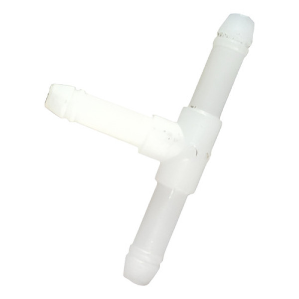 Conexão T Mangueira Parabrisa Gol Parati Saveiro Quadrada