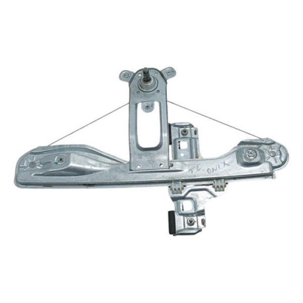 Máquina De Vidro Manual Traseira Esquerda Onix 2013 A 2019