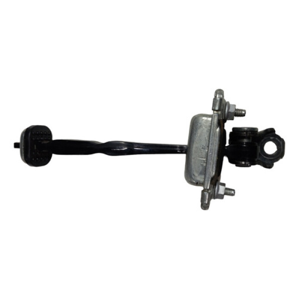 Limitador De Porta Traseira  Gm Onix Prisma 2013 A 2019 Preto