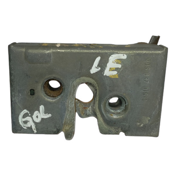 Fechadura Dianteira Esquerda Gol Parati Saveiro Voyage 86/94