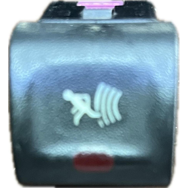 Botão Interruptor Sensor Alarme Chevrolet Vectra 1997 Á 2005