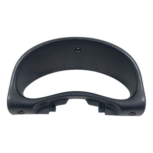 Moldura Painel Instrumento Corsa Classic 1994 A 2016 Preto