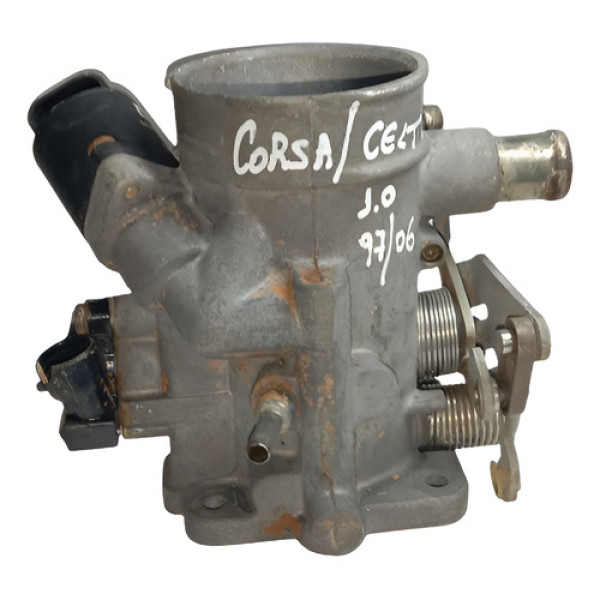 Corpo Tbi Borboleta 1.0 Corsa Celta 1997 A 2003