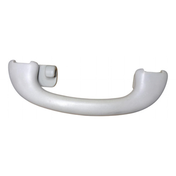 Alça Teto Pqp Traseira Ecosport 2003 A 2012 Ambos Os Lados Cinza