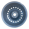 Roda De Ferro Aro 15 Gm Montana Agile Onix Prisma Cobalt Preto