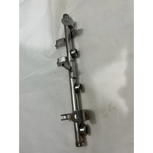 Flauta Bico Injetor Strada Idea Punto Siena 1.6 1.8 16v