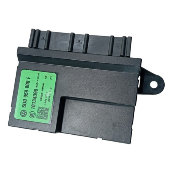 Modulo Conforto G7 Vidro  Vw Gol Saveiro Voyage 2016 A 2018