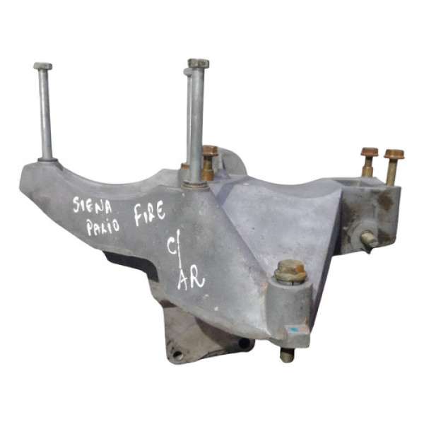 Suporte Compressor Ar Condicionado Palio Siena Fire 55186284