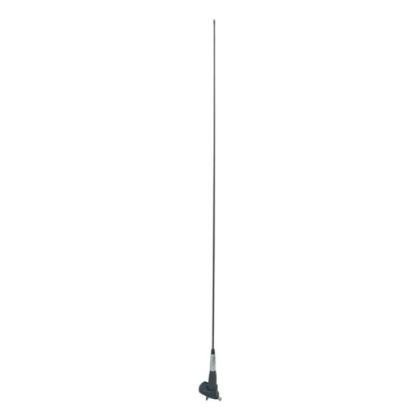 Antena E Suporte Teto Dianteiro Renault Logan 2015 A 2020 Preto