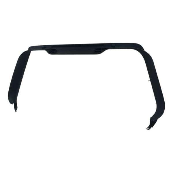 Moldura Tampa Traseira Superior Audi A3 1999 A 2006 Cinza