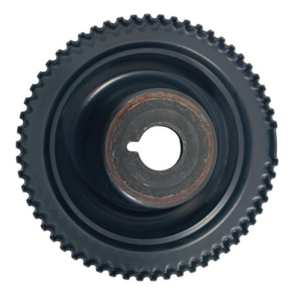 Polia Virabrequim Prisma Celta Corsa 2007 A 2012 Sem Ar 1.0