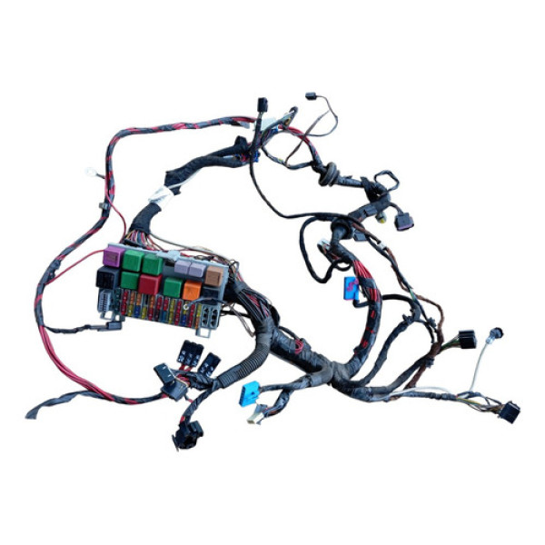 Chicote Interno Caixa Fusível Celta 1.0 Com Ar 2010/2011