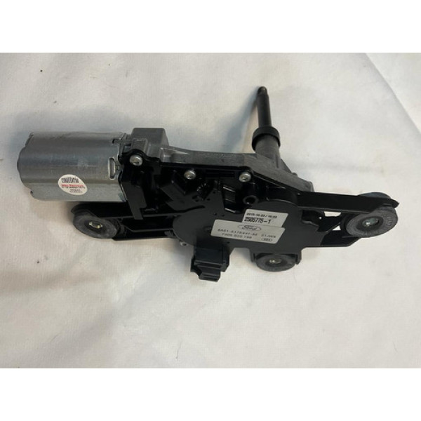 Motor Limpador Traseiro New Fiesta 2014 Á 2018 Ford