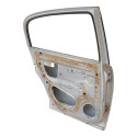 Porta Traseira Esquerda Astra 1999 A 2011 Traseira Esquerda Prata