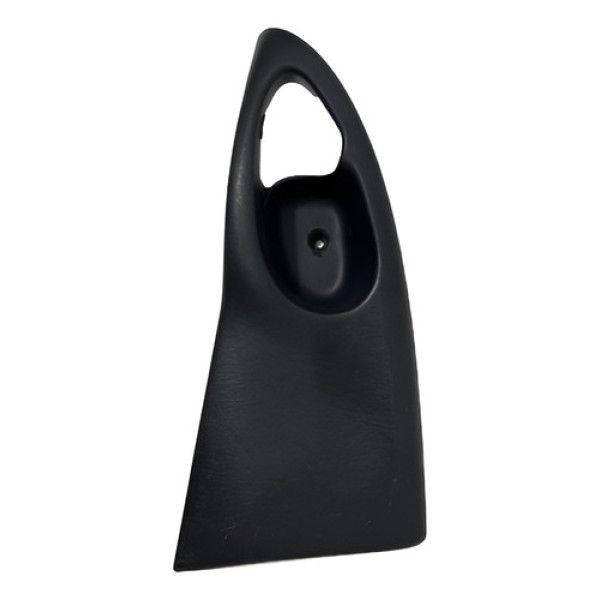 Moldura Da Maçaneta Traseira Esquerda Ford Focus Preto Traseira