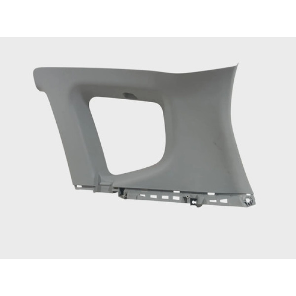 Moldura Coluna Traseira Direita Honda Fit 2004 A 2008