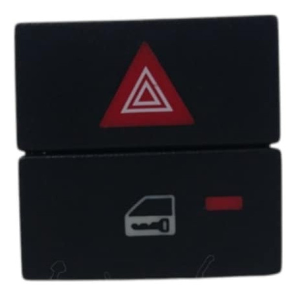 Botão Pisca Alerta E Trava Painel Central Gm Vectra 06 A 11