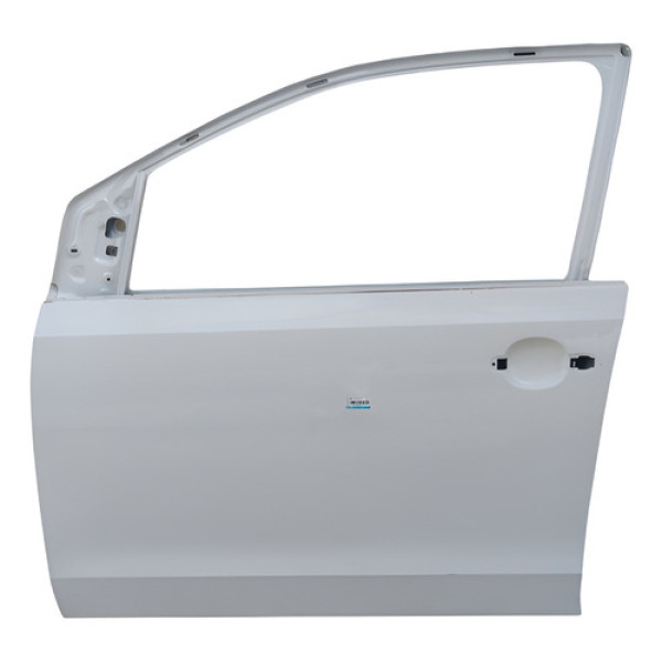 Porta Dianteira Esquerda Vw Up 4 Porta 2014 A 2020 Branca Branca Esquerdo Dianteira