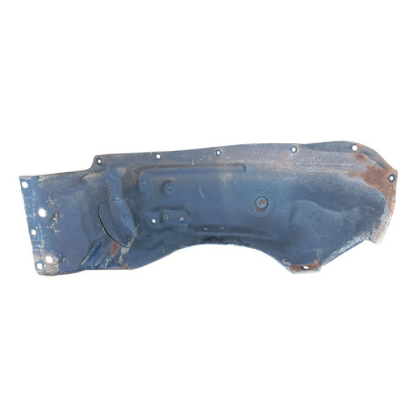 Parabarro De Ferro Lado Esquerdo S10 Blazer 2001 A 2011