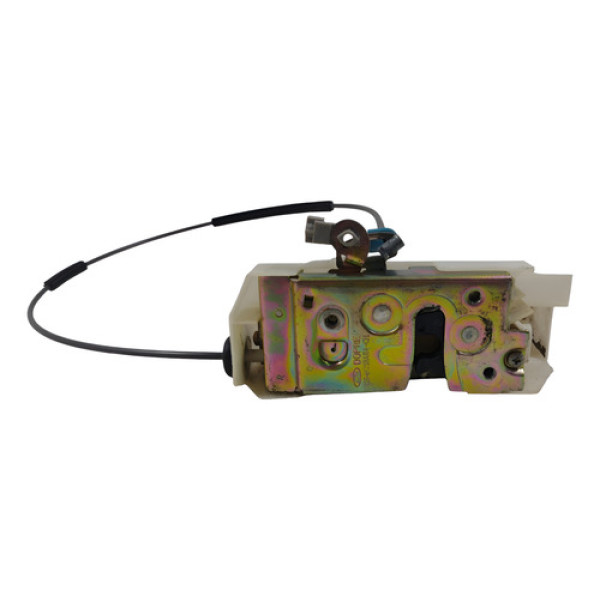 Fechadura Manual Dianteira Direita Ford Ka 1997 A 2000