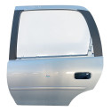 Porta Traseira Esquerda Corsa Classic Ls 2011 A 2016 Traseira Esquerdo Prata
