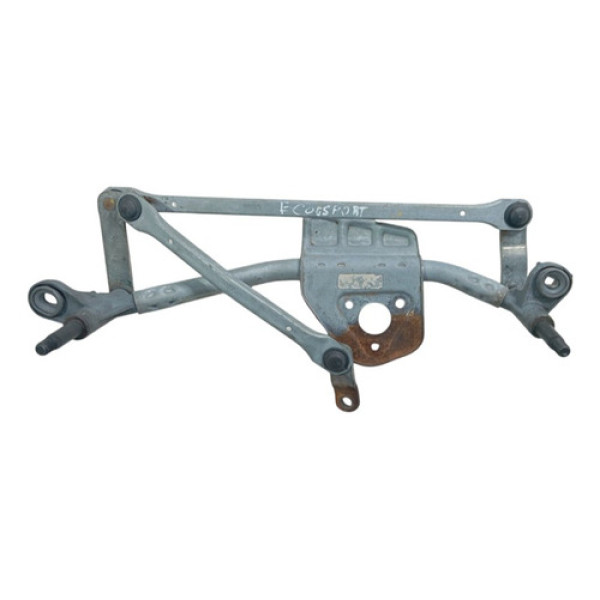 Máquina Galhado Limpador Parabrisa Ecosport 04/08