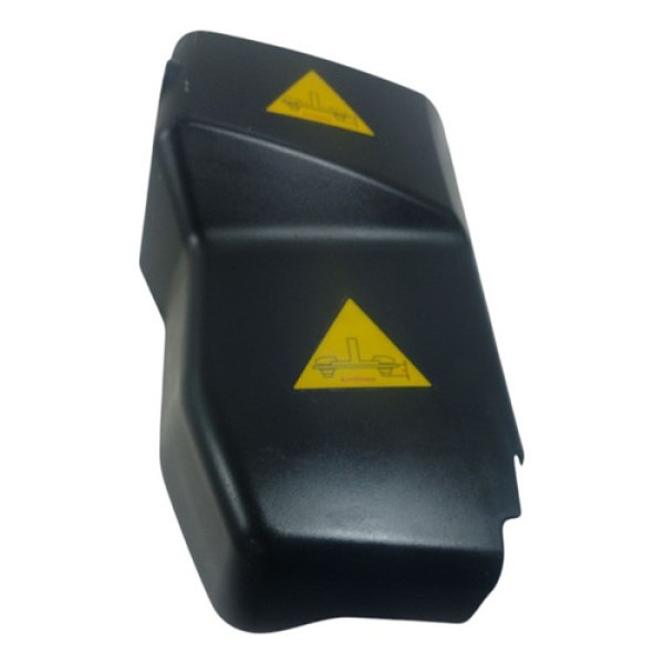 Tampa Motor G3 1.0 16v Vw Gol Parati 1997 A 2003 Preto