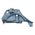 Acabamento Forro Bagagito Direito Honda Fit 2003 A 2008