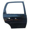 Porta Traseira Direita Corsa Classic 2001 A 2010 Traseira Direito Preto