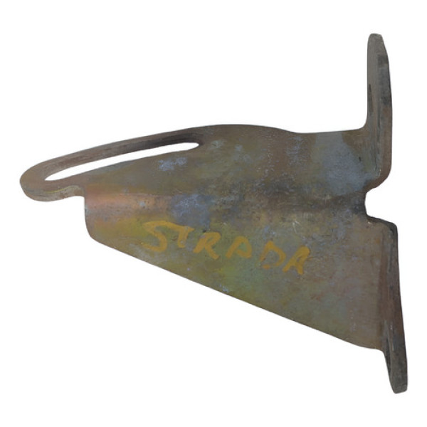 Suporte Alternador Fiat Strada 2001 A 2013