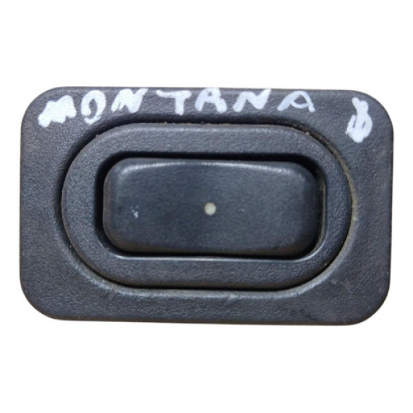 Botão Vidro Elétrico Diant. D. Montana Corsa Montana 04/10